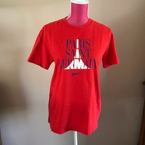 Nike Paris T-shirt